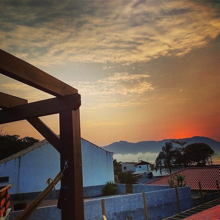 Recanto do pôr do sol, vista mar e SPA.