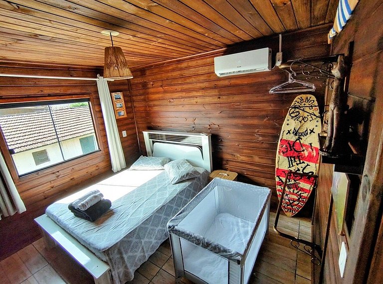 Recanto do pôr do sol, vista mar e SPA.