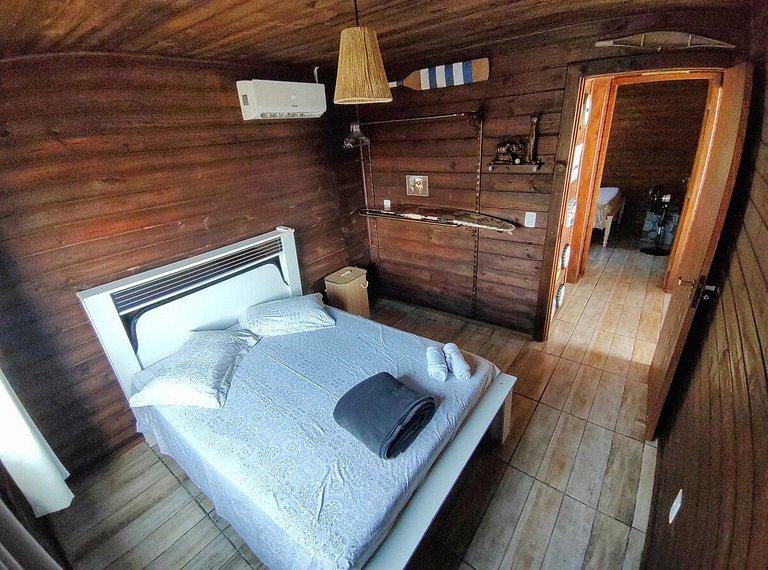 Recanto do pôr do sol, vista mar e SPA.