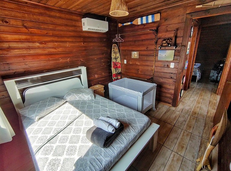 Recanto do pôr do sol, vista mar e SPA.