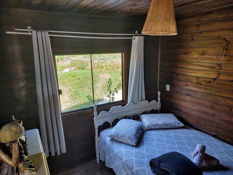 Recanto do pôr do sol, vista mar e SPA.