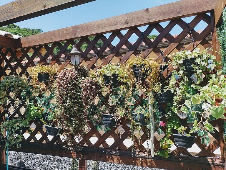 Recanto do pôr do sol, vista mar e SPA.