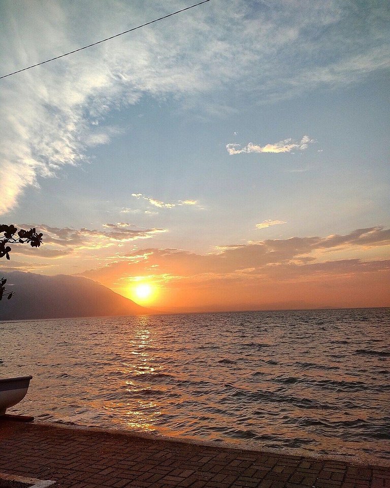 Recanto do pôr do sol, vista mar e SPA.