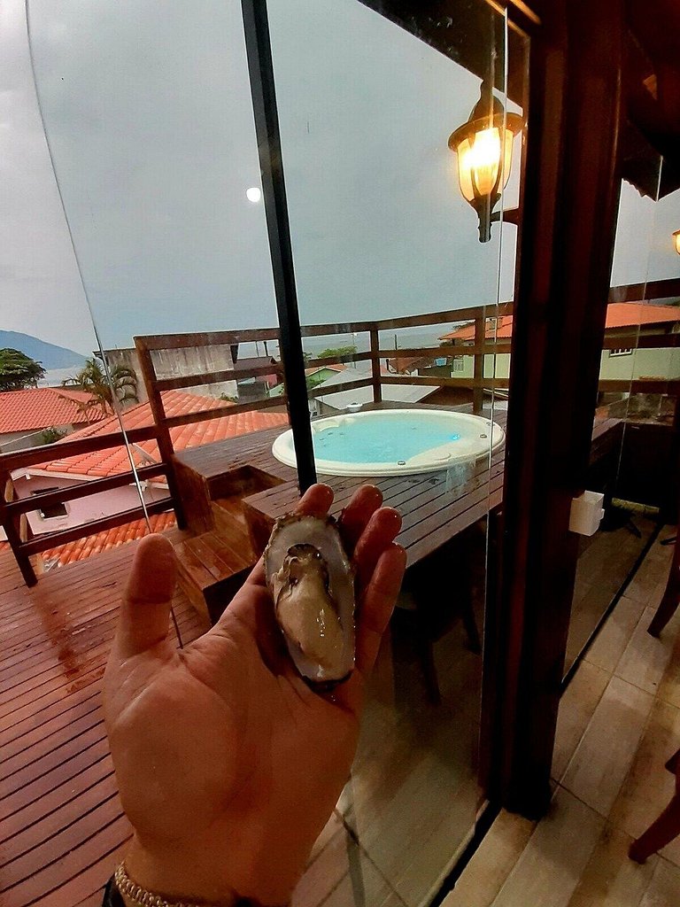 Recanto do pôr do sol, vista mar e SPA.