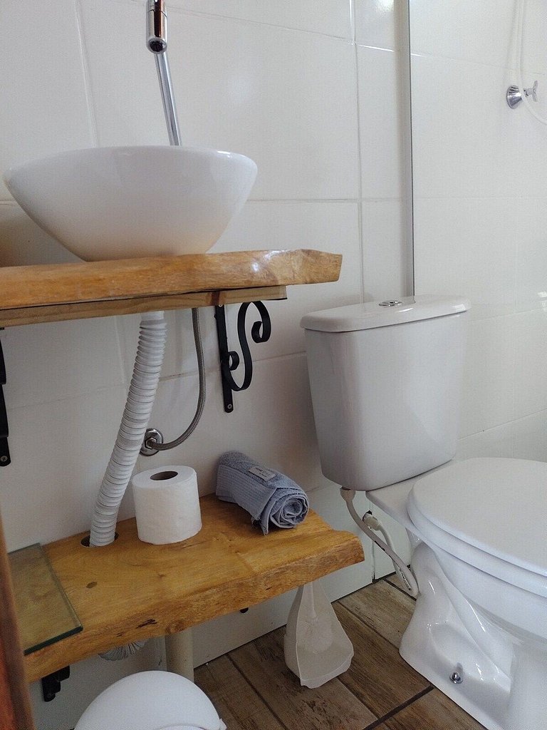 Recanto do pôr do sol, vista mar e SPA.