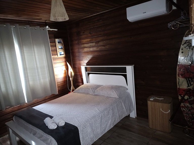 Recanto do pôr do sol, vista mar e SPA.