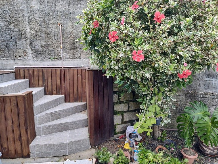 Recanto do pôr do sol, vista mar e SPA.