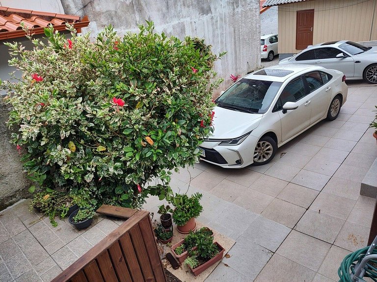 Recanto do pôr do sol, vista mar e SPA.