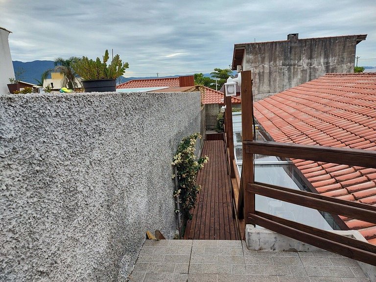 Recanto do pôr do sol, vista mar e SPA.