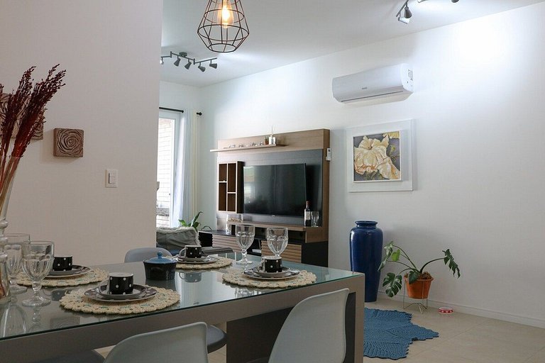 Sunclub: Charme e conforto a poucos passos do mar.