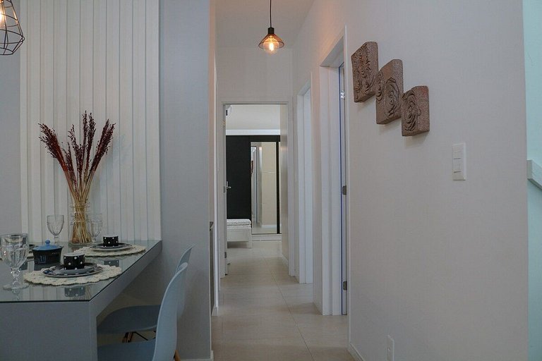 Sunclub: Charme e conforto a poucos passos do mar.