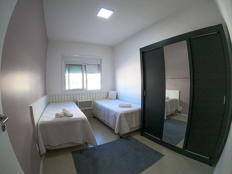 Sunclub: Charme e conforto a poucos passos do mar.