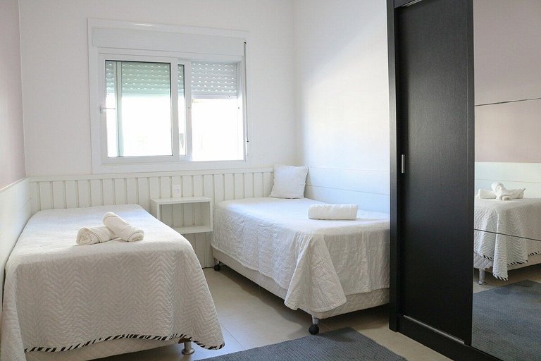 Sunclub: Charme e conforto a poucos passos do mar.