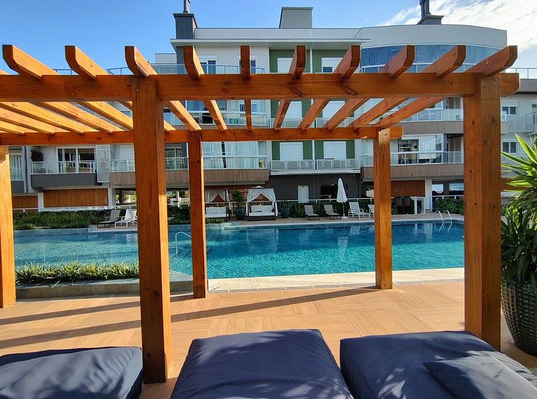 Sunclub: Charme e conforto a poucos passos do mar.