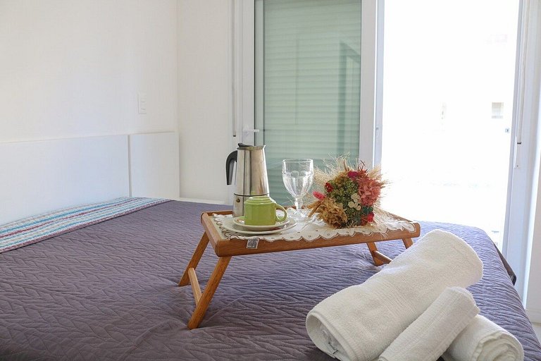 Sunclub: Charme e conforto a poucos passos do mar.