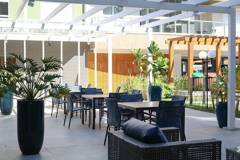 Sunclub: Charme e conforto a poucos passos do mar.