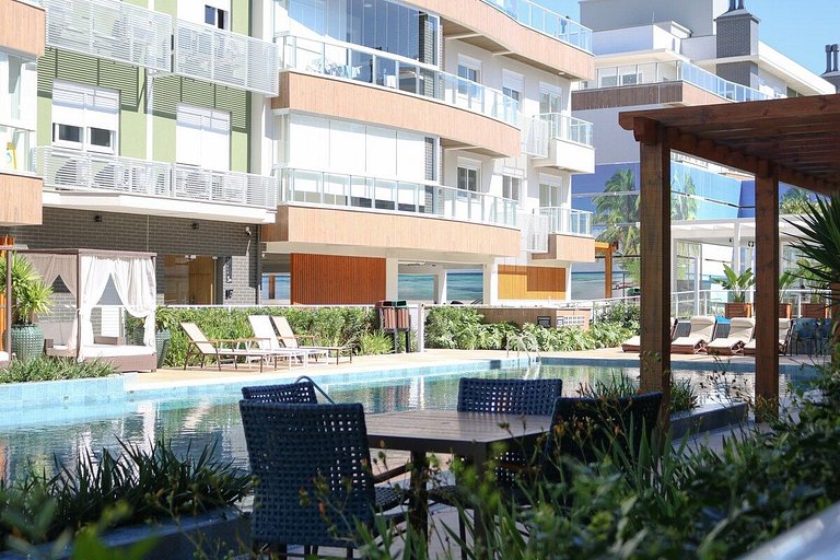 Sunclub: Charme e conforto a poucos passos do mar.