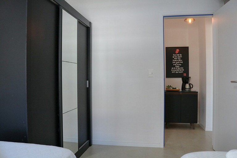 Sunclub: Charme e conforto a poucos passos do mar.