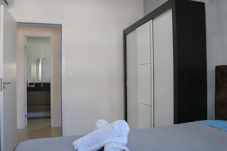 Sunclub: Charme e conforto a poucos passos do mar.