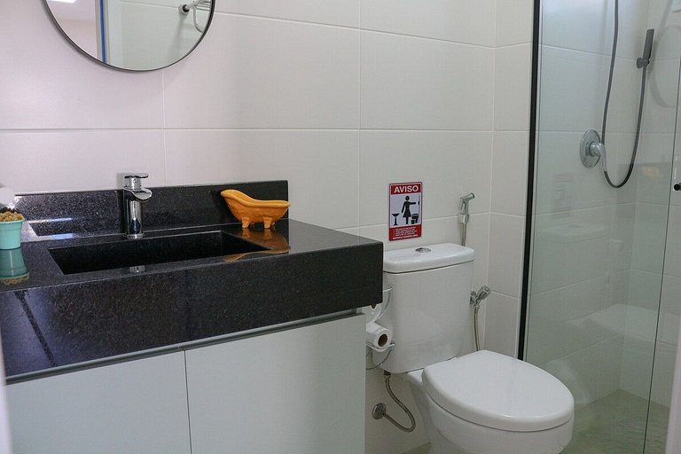 Sunclub: Charme e conforto a poucos passos do mar.