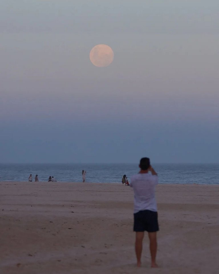 Sunclub: Charme e conforto a poucos passos do mar.