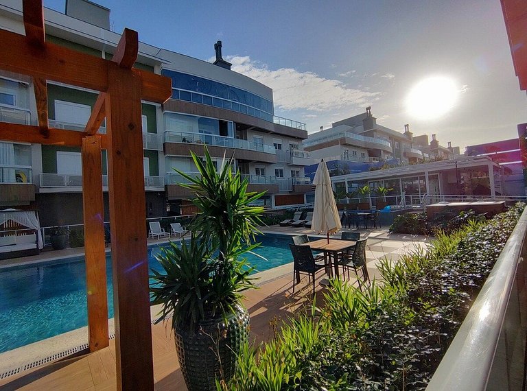 Sunclub: Charme e conforto a poucos passos do mar.