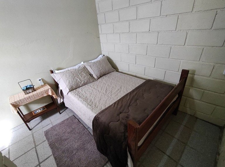 Beira mar, pôr do sol, praia particular.