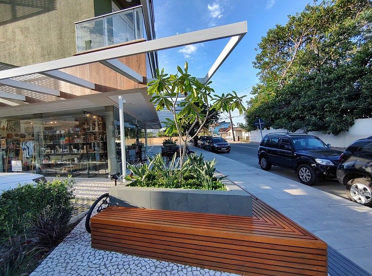 Sunclub: Charme e conforto a poucos passos do mar.