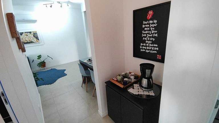 Sunclub: Charme e conforto a poucos passos do mar.