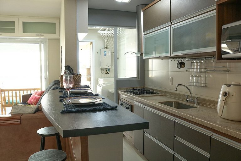 Essence Campeche: Charme e acesso VIP a praia.