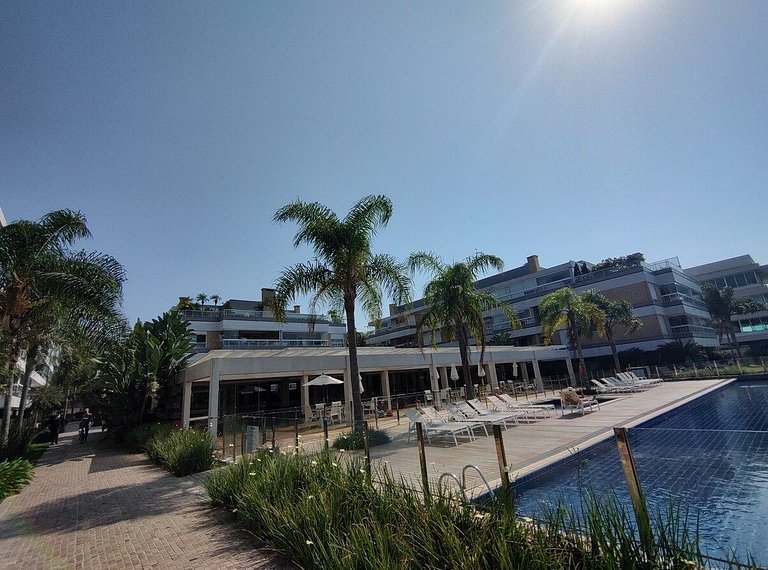 Essence Campeche: Charme e acesso VIP a praia.