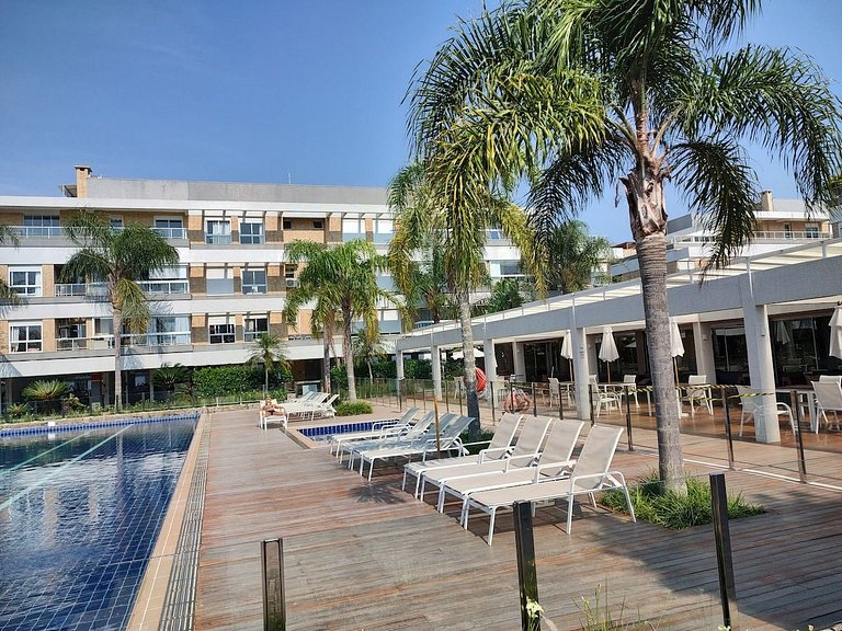 Essence Campeche: Charme e acesso VIP a praia.