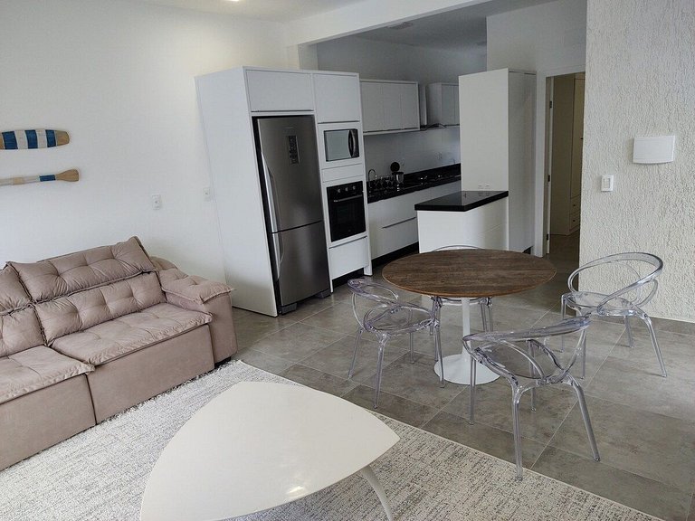 Praia, pôr do sol, sossego e exclusividade