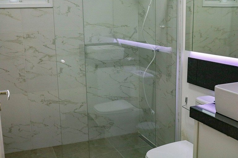 Praia, pôr do sol, sossego e exclusividade