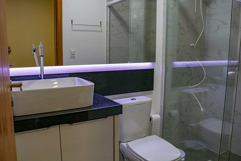 Praia, pôr do sol, sossego e exclusividade