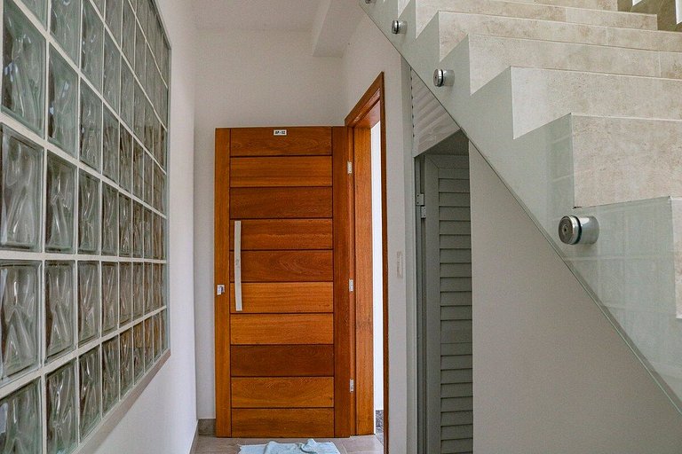 Praia, pôr do sol, sossego e exclusividade