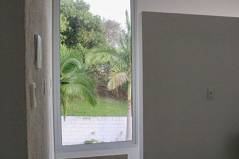 Praia, pôr do sol, sossego e exclusividade