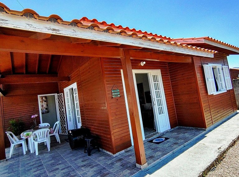 Casa Sonho: Conforto e paz pertinho do mar