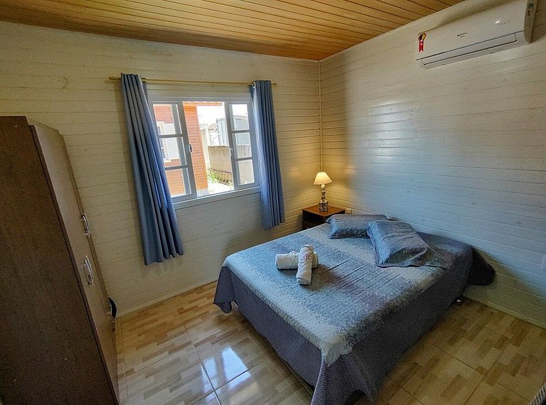 Casa Sonho: Conforto e paz pertinho do mar