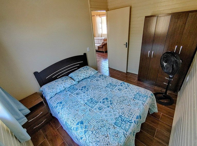 Casa Sonho: Conforto e paz pertinho do mar