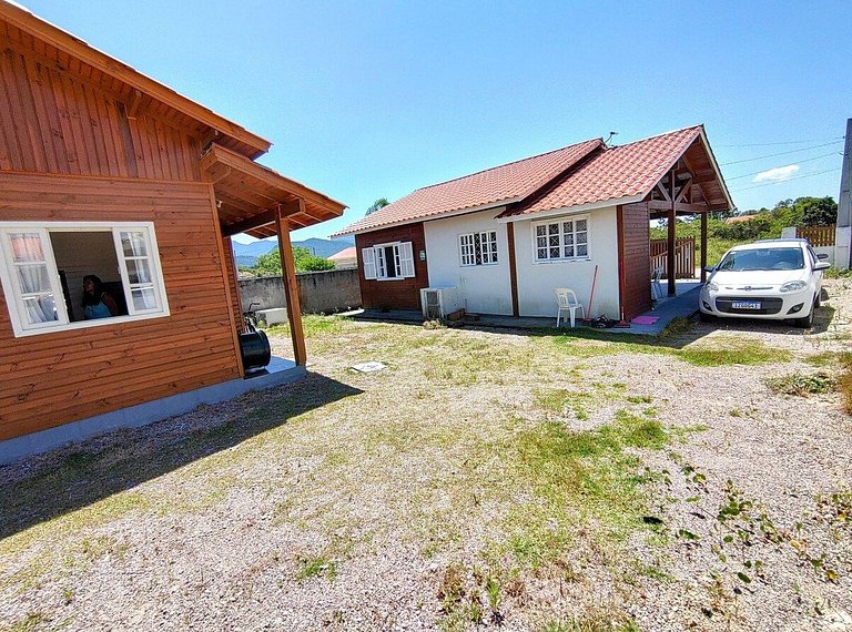 Casa Sonho: Conforto e paz pertinho do mar