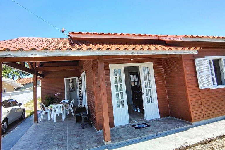 Casa Sonho: Conforto e paz pertinho do mar
