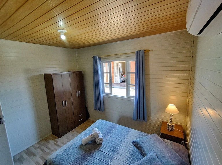 Casa Sonho: Conforto e paz pertinho do mar