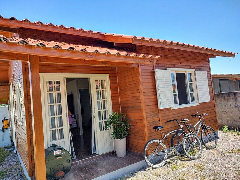 Casa Sonho: Conforto e paz pertinho do mar