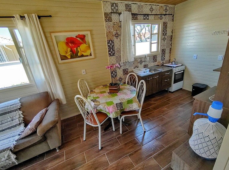 Casa Sonho: Conforto e paz pertinho do mar