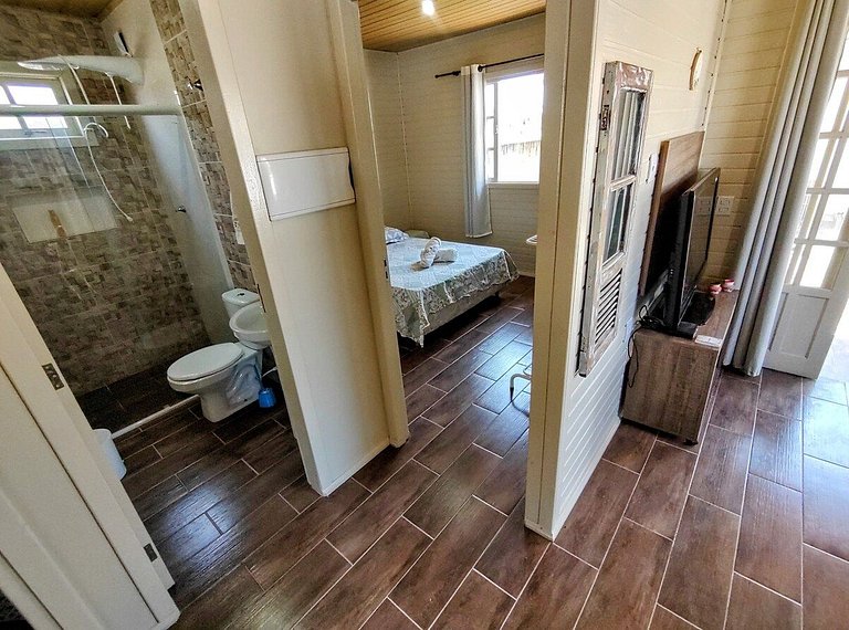 Casa Sonho: Conforto e paz pertinho do mar