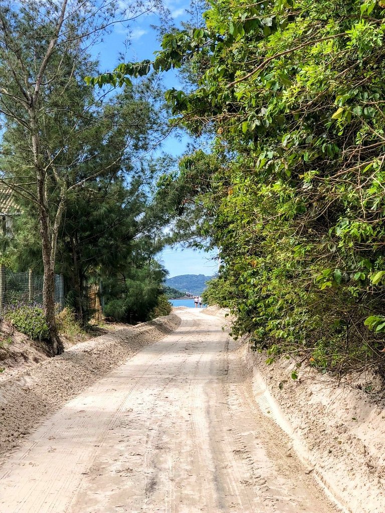 Casa Sonho: Conforto e paz pertinho do mar