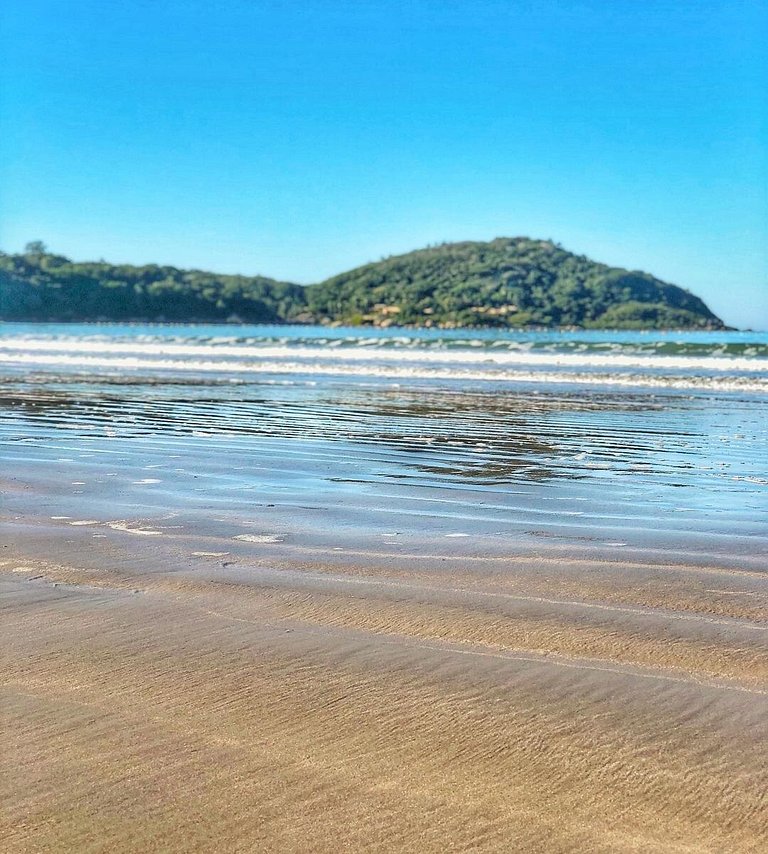 Casa Sonho: Conforto e paz pertinho do mar