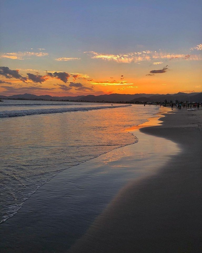 Casa Sonho: Conforto e paz pertinho do mar