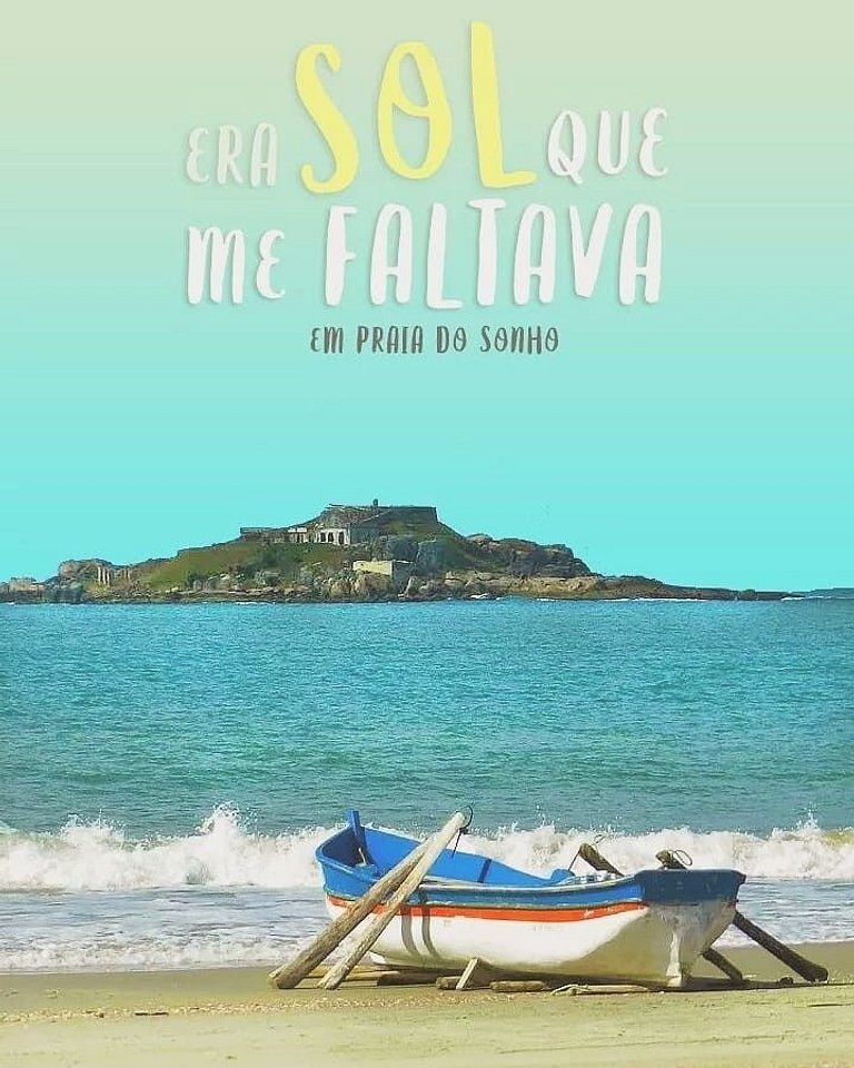 Casa Sonho: Conforto e paz pertinho do mar